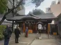 サムハラ神社(大阪府)