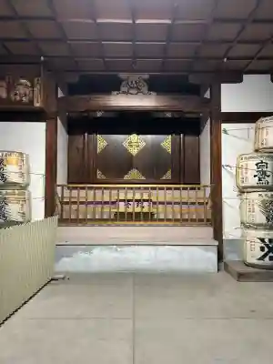 茨木神社(大阪府)