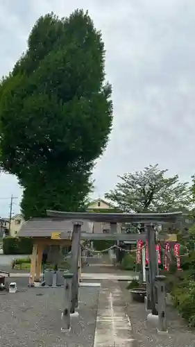 相原天満宮(神奈川県)