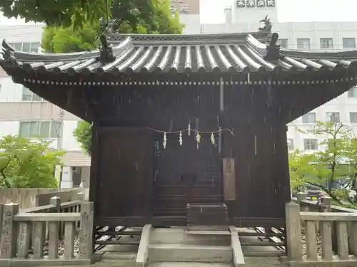 別宮大山祇神社(愛媛県)