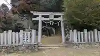 白姫大明神(水神社)(大阪府)