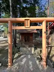 久居八幡宮（野邊野神社）(三重県)