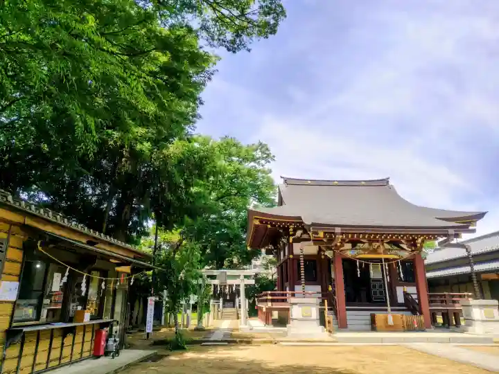 王子神社(千葉県)