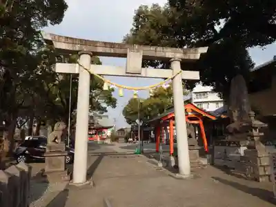 若宮八幡社(大分県)