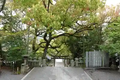 宇夫階神社のその他建物