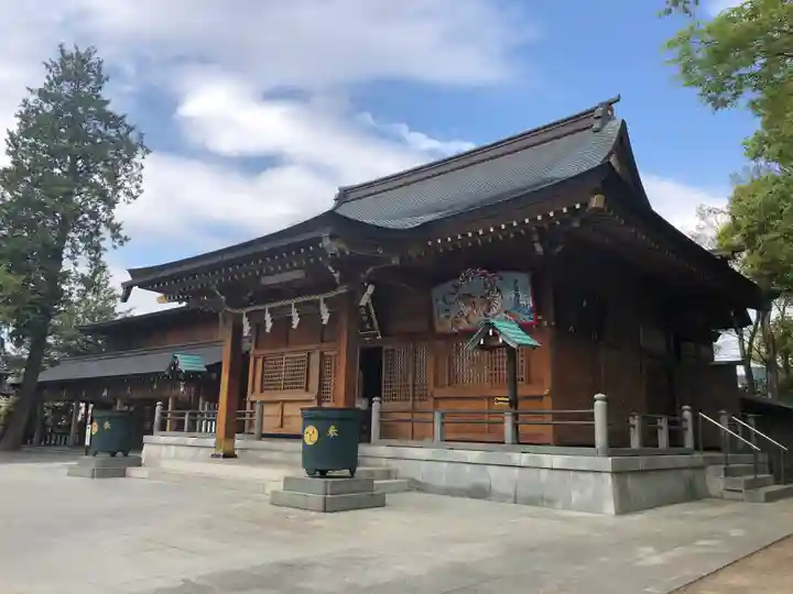和樂備神社(埼玉県)