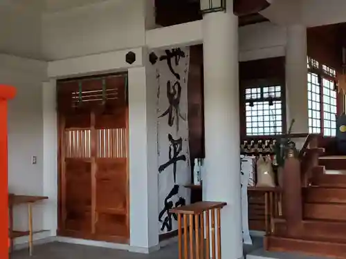 兵庫縣神戸護國神社のその他建物