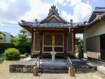宗延寺の末社・摂社