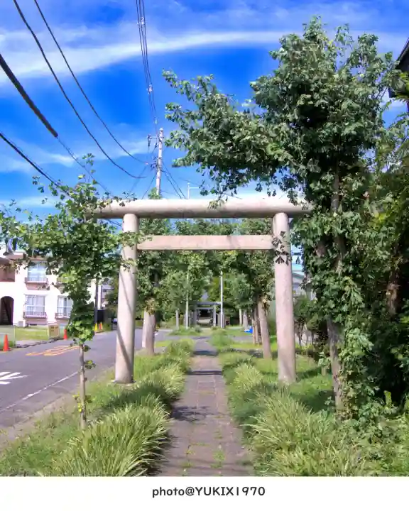 氷川社(埼玉県)