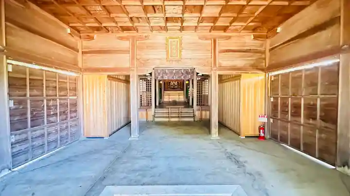 日枝神社(福井県)