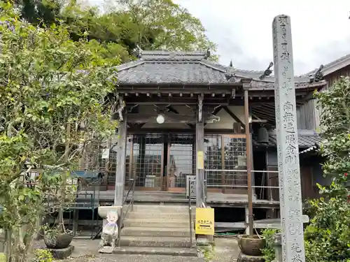 宝乗院の末社・摂社