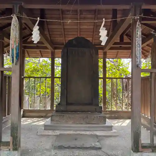 日吉神社(福島県)