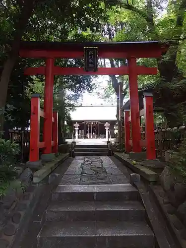 東新町氷川神社(東京都)