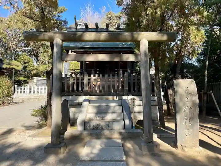 意富比神社(千葉県)
