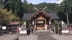 大間々神明宮(群馬県)