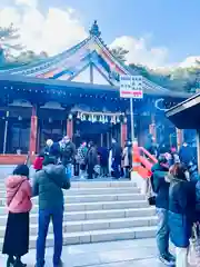 門戸厄神東光寺(兵庫県)