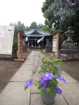 伏木香取神社(茨城県)