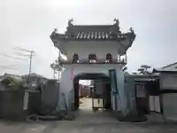 長楽寺の山門・神門