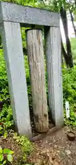 空気神社の建物その他