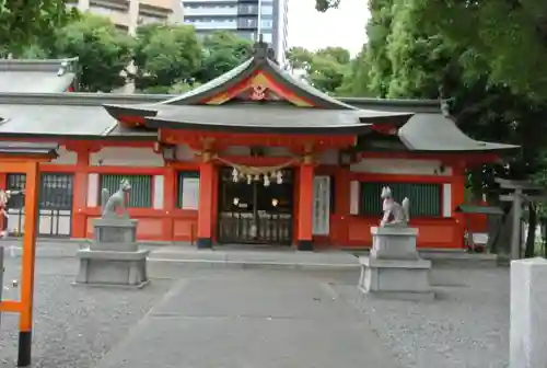 金祥稲荷神社(岐阜県)