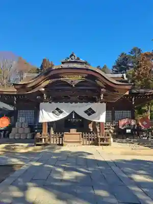 武田神社(山梨県)