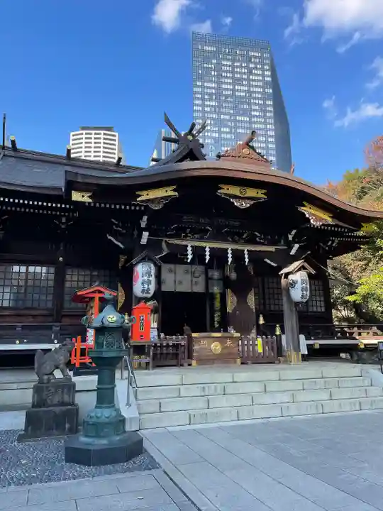 熊野神社(東京都)