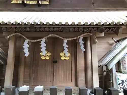 上宮天満宮の本殿・本堂