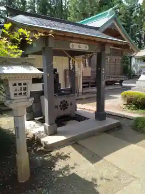 涼ケ岡八幡神社(福島県)