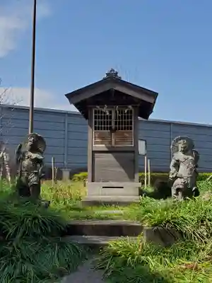 諏訪神社(東京都)