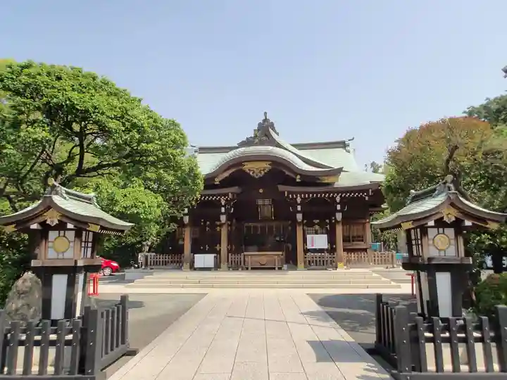 六郷神社のその他建物