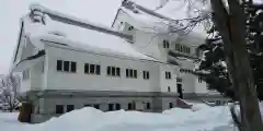 北海道護國神社の建物その他