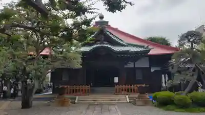 称名寺(東京都)