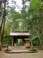 八幡神社(武芸八幡宮)(岐阜県)