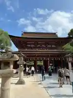 太宰府天満宮(福岡県)