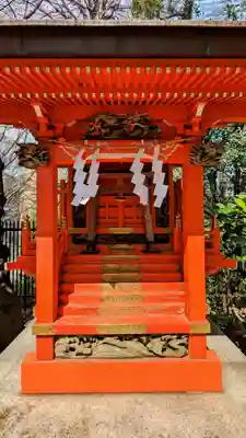 熊野神社の末社・摂社
