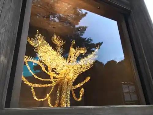 明治神宮の芸術