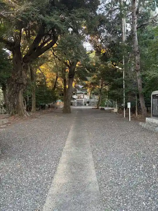 袖師神明宮(静岡県)