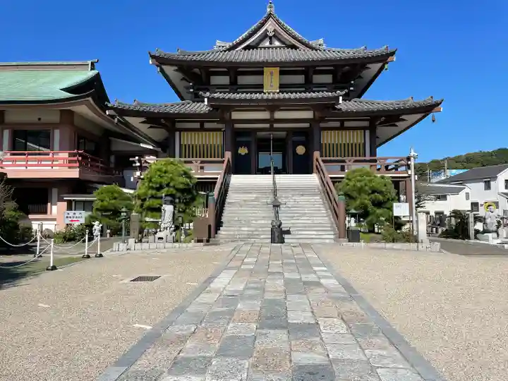 延命寺(逗子大師延命寺)(神奈川県)