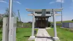 九郎右衛門香取神社(埼玉県)