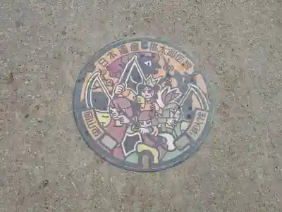 吉備津彦神社の芸術
