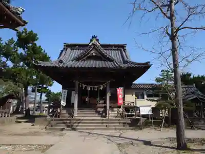 大形神社(新潟県)
