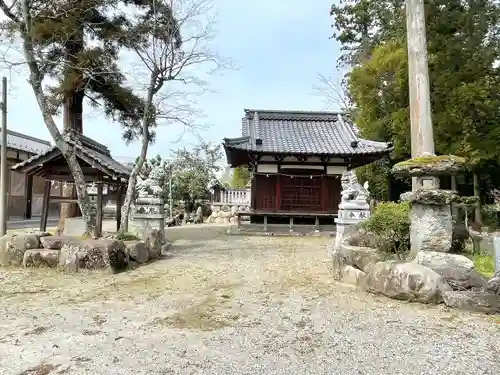 金山神社(滋賀県)