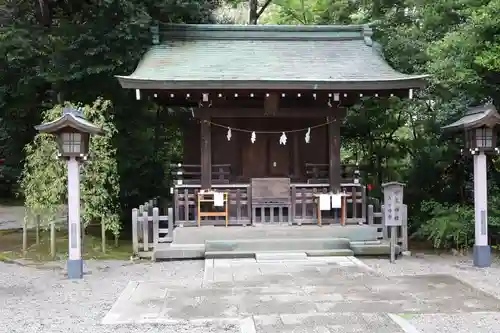 武蔵一宮氷川神社(埼玉県)