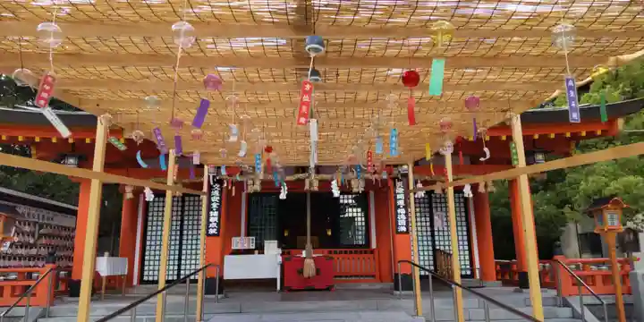 片山神社(大阪府)