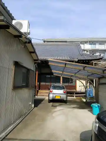 安祐寺の本殿・本堂