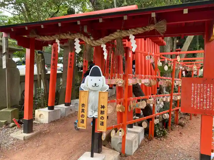 石浦神社(石川県)