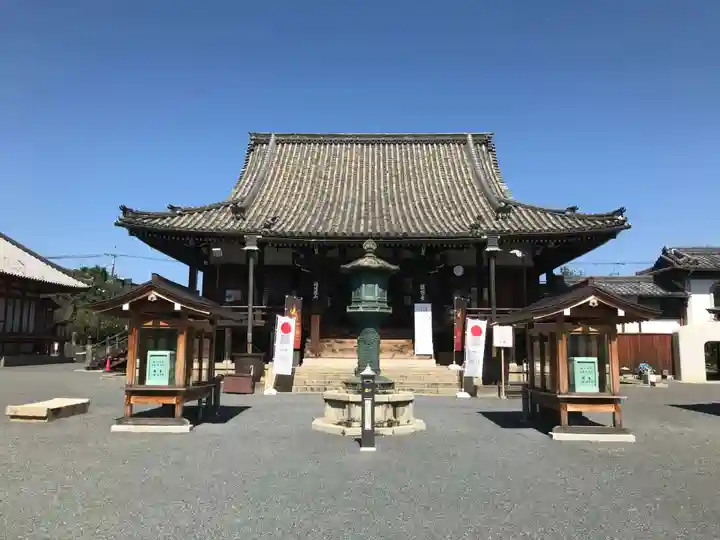 総持寺の本殿・本堂