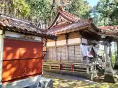 素盞嗚神社(静岡県)