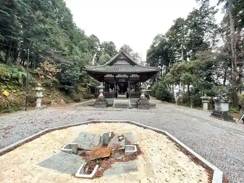 八坂八幡神社(滋賀県)