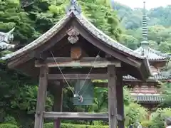 三室戸寺の建物その他